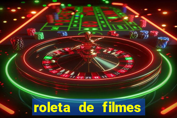 roleta de filmes da disney